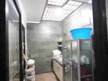 Rumah 2 Lantai Luas 128 di Sulfat Ciliwung kota Malang