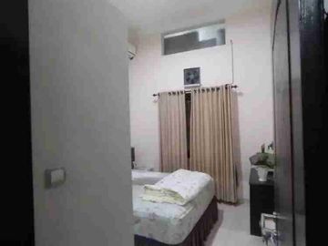 Rumah 2 Lantai Luas 128 di Sulfat Ciliwung kota Malang
