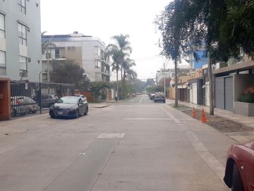 VENTA DE DUPLEX - BARRIO MEDICO - SURQUILLO