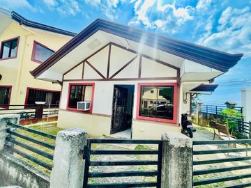Bungalow House for Sale in San Jose Maria Village Talisay City