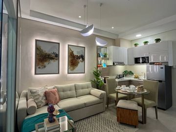 Best Selling 2 BR Condominium For Sale thru Pag-IBIG near Tagaytay