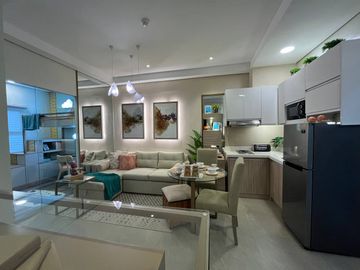 Best Selling 2 BR Condominium For Sale thru Pag-IBIG near Tagaytay