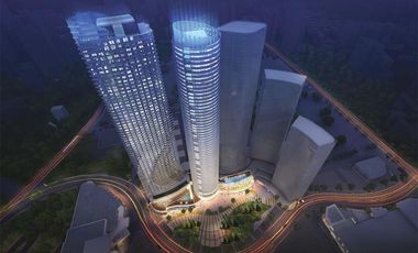 2 Bedroom Unit for Sale in The Imperium at Capitol Commons, Pasig City