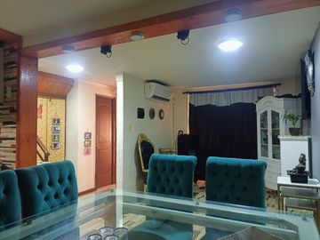 SE VENDE CASA EN QUILICURA - 5D/3B + ESTACIONAMIENTO