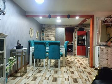 SE VENDE CASA EN QUILICURA - 5D/3B + ESTACIONAMIENTO