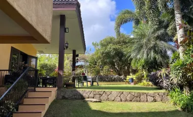 HOUSE & LOT (Ponderosa Leisure Farms, Silang, Cavite (near Tagaytay)