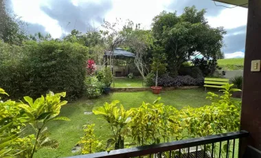 HOUSE & LOT (Ponderosa Leisure Farms, Silang, Cavite (near Tagaytay)