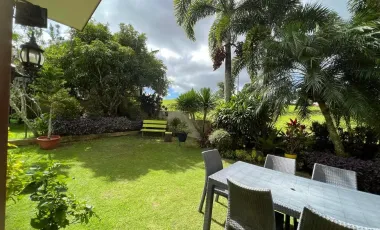 HOUSE & LOT (Ponderosa Leisure Farms, Silang, Cavite (near Tagaytay)