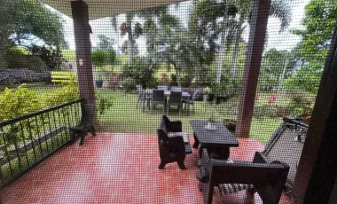 HOUSE & LOT (Ponderosa Leisure Farms, Silang, Cavite (near Tagaytay)