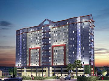 1 Bedroom A Pre-Selling Fairfield Tower P Hampton Gardens Condominium