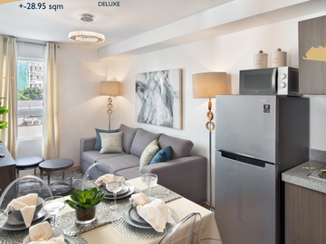 1 Bedroom A Pre-Selling Fairfield Tower P Hampton Gardens Condominium