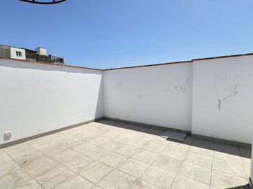 Departamento Dúplex de Estreno  501-502 en San Borja