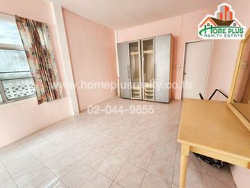 บ้านเดี่ยว2ชั้น ซอยวิภาวดี60 ใกล้มหาวิทยาลัยเกษตรศาสตร์