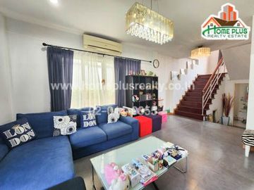 บ้านเดี่ยว2ชั้น ซอยวิภาวดี60 ใกล้มหาวิทยาลัยเกษตรศาสตร์