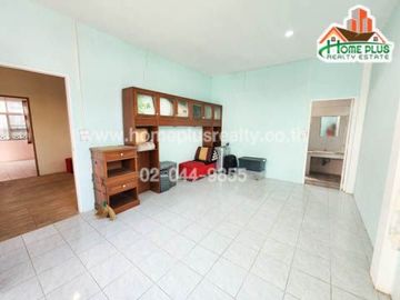 บ้านเดี่ยว2ชั้น ซอยวิภาวดี60 ใกล้มหาวิทยาลัยเกษตรศาสตร์