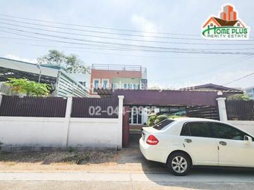 บ้านเดี่ยว2ชั้น ซอยวิภาวดี60 ใกล้มหาวิทยาลัยเกษตรศาสตร์