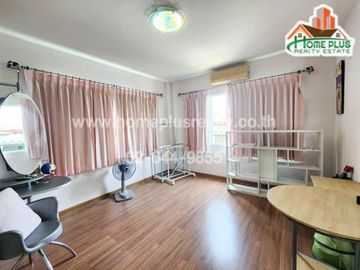 บ้านเดี่ยว2ชั้น ซอยวิภาวดี60 ใกล้มหาวิทยาลัยเกษตรศาสตร์