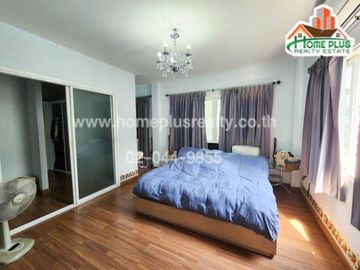 บ้านเดี่ยว2ชั้น ซอยวิภาวดี60 ใกล้มหาวิทยาลัยเกษตรศาสตร์