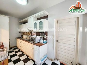 บ้านเดี่ยว2ชั้น ซอยวิภาวดี60 ใกล้มหาวิทยาลัยเกษตรศาสตร์