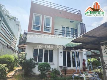 บ้านเดี่ยว2ชั้น ซอยวิภาวดี60 ใกล้มหาวิทยาลัยเกษตรศาสตร์
