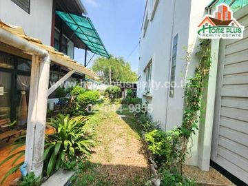 บ้านเดี่ยว2ชั้น ซอยวิภาวดี60 ใกล้มหาวิทยาลัยเกษตรศาสตร์