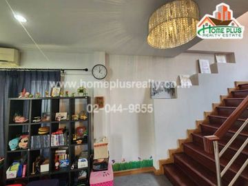 บ้านเดี่ยว2ชั้น ซอยวิภาวดี60 ใกล้มหาวิทยาลัยเกษตรศาสตร์