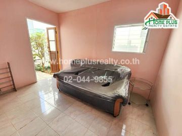 บ้านเดี่ยว2ชั้น ซอยวิภาวดี60 ใกล้มหาวิทยาลัยเกษตรศาสตร์
