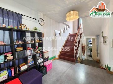 บ้านเดี่ยว2ชั้น ซอยวิภาวดี60 ใกล้มหาวิทยาลัยเกษตรศาสตร์