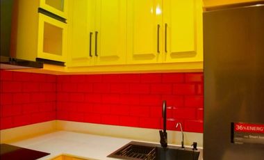 Condo for Rent in BGC - -Uptown Parksuites 1BR