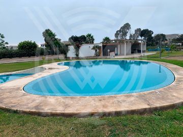 ACOGEDORA Y LINDA!!!! SE VENDE CASITA EN CONDOMINIO DE CHOCALLA-CAMPO Y PLAYA