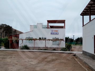 ACOGEDORA Y LINDA!!!! SE VENDE CASITA EN CONDOMINIO DE CHOCALLA-CAMPO Y PLAYA