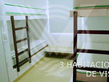 ACOGEDORA Y LINDA!!!! SE VENDE CASITA EN CONDOMINIO DE CHOCALLA-CAMPO Y PLAYA