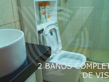 ACOGEDORA Y LINDA!!!! SE VENDE CASITA EN CONDOMINIO DE CHOCALLA-CAMPO Y PLAYA