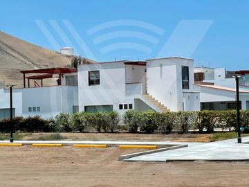 ACOGEDORA Y LINDA!!!! SE VENDE CASITA EN CONDOMINIO DE CHOCALLA-CAMPO Y PLAYA