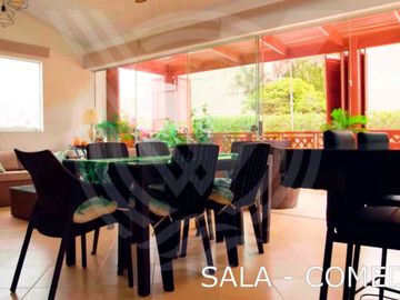 ACOGEDORA Y LINDA!!!! SE VENDE CASITA EN CONDOMINIO DE CHOCALLA-CAMPO Y PLAYA