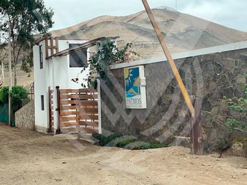 ACOGEDORA Y LINDA!!!! SE VENDE CASITA EN CONDOMINIO DE CHOCALLA-CAMPO Y PLAYA