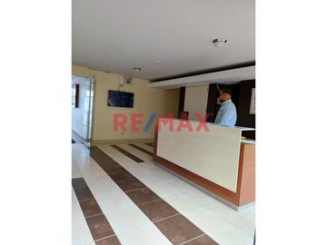 Barranco - Se Vende Minidepartamento Con Amplio Balcon