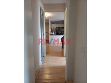 Barranco - Se Vende Minidepartamento Con Amplio Balcon