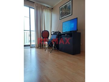 Barranco - Se Vende Minidepartamento Con Amplio Balcon