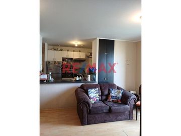 Barranco - Se Vende Minidepartamento Con Amplio Balcon