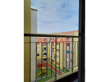Barranco - Se Vende Minidepartamento Con Amplio Balcon