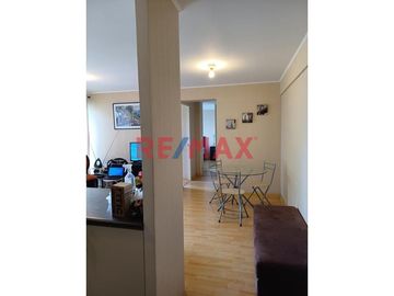 Barranco - Se Vende Minidepartamento Con Amplio Balcon