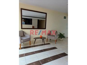 Barranco - Se Vende Minidepartamento Con Amplio Balcon