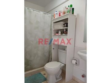Barranco - Se Vende Minidepartamento Con Amplio Balcon