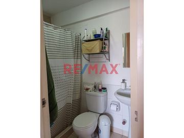 Barranco - Se Vende Minidepartamento Con Amplio Balcon