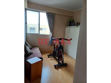 Barranco - Se Vende Minidepartamento Con Amplio Balcon