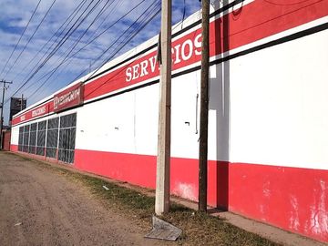 Bodega en Venta en Irapuato, salida a Abasolo cerca del trebol.