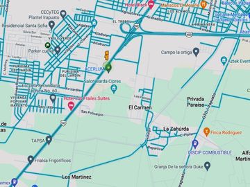 Bodega en Venta en Irapuato, salida a Abasolo cerca del trebol.