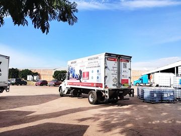 Bodega en Venta en Irapuato, salida a Abasolo cerca del trebol.