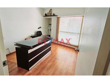 Moderno Duplex Con Balcon Vista Exterior En 2Do Piso Entre Av. Javier Prado Y Av. Del Ejercito